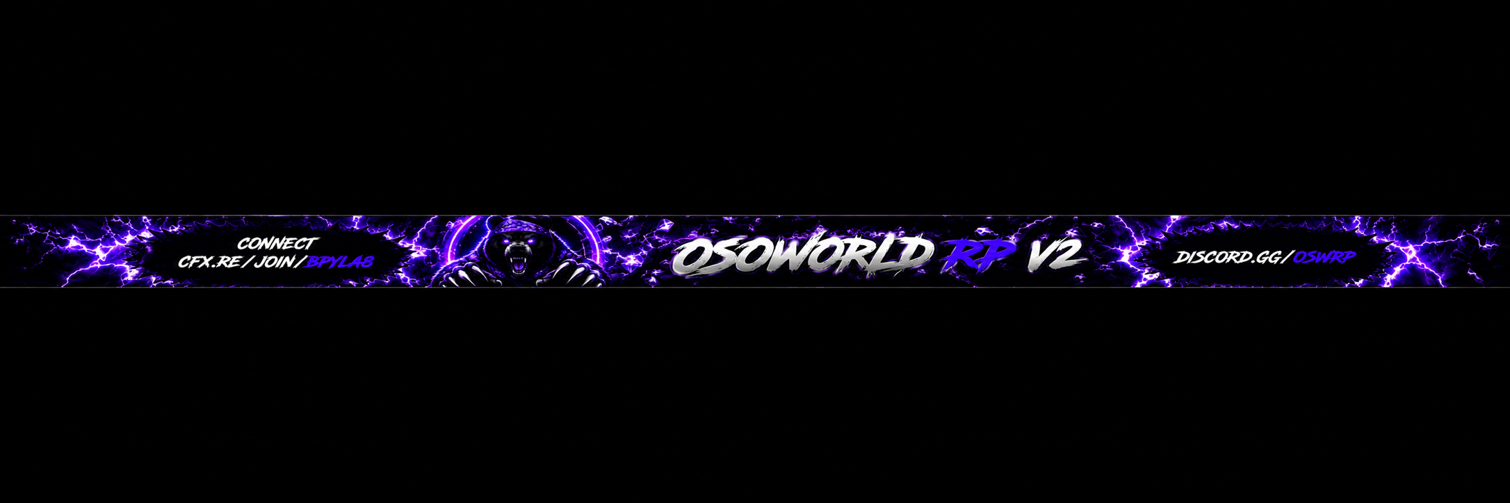 OsoWorld RP banner